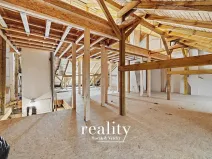 Prodej půdního prostoru, Jihlava, Husova, 160 m2