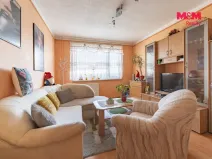 Prodej bytu 3+1, Chodov, Husova, 68 m2