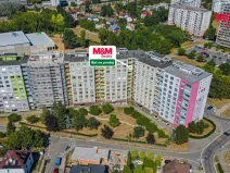 Prodej bytu 2+1, Hradec Králové - Nový Hradec Králové, třída Edvarda Beneše, 65 m2