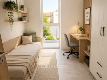 Prodej bytu 2+kk, Veselí nad Moravou, náměstí Míru, 48 m2