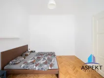 Pronájem bytu 2+1, Praha - Karlín, Vítkova, 50 m2