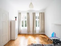 Pronájem bytu 2+1, Praha - Karlín, Vítkova, 50 m2