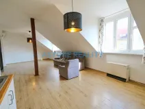 Pronájem bytu 1+kk, Praha - Břevnov, Hošťálkova, 54 m2