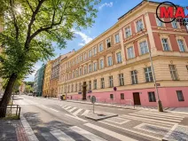 Prodej bytu 2+1, Praha - Smíchov, U Santošky, 70 m2