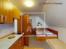 Prodej ubytování, Železná Ruda, 441 m2