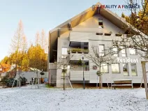 Prodej bytu 1+kk, Harrachov, 42 m2