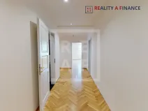 Prodej bytu 3+kk, Praha - Staré Město, Hradební, 131 m2