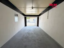 Pronájem garáže, Ostrava, Bartošova, 18 m2