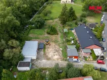 Prodej pozemku pro bydlení, Ostrava - Zábřeh, 910 m2