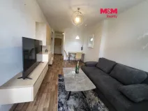 Pronájem bytu 2+kk, Všemina, 47 m2