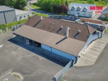 Pronájem obchodního prostoru, Drslavice, 365 m2