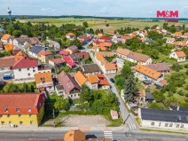 Prodej pozemku pro bydlení, Týnec nad Labem, Tyršova, 269 m2