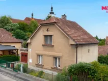 Prodej rodinného domu, Hrochův Týnec, Podborská, 140 m2