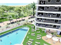 Prodej bytu, Torre La Sal, Castellón, Španělsko, 65 m2