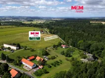 Prodej pozemku pro bydlení, Jahodov, 1858 m2