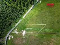 Prodej pozemku pro bydlení, Jahodov, 1858 m2