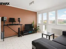 Prodej bytu 3+1, Pardubice - Polabiny, Varšavská, 69 m2