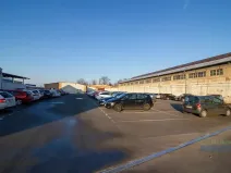 Pronájem komerčního pozemku, Brandýs nad Labem-Stará Boleslav, Pražská, 1000 m2