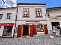 Pronájem obchodního prostoru, Chrudim, Břetislavova, 70 m2