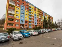 Prodej bytu 1+1, Bílina, Sídliště Za Chlumem, 35 m2