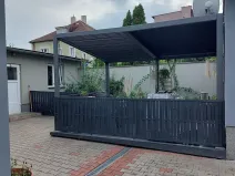 Pronájem bytu 2+kk, Praha - Chodov, Švabinského, 46 m2