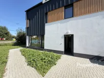 Pronájem komerční, Bystřice, 54 m2