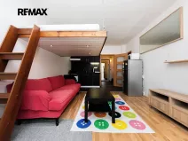 Prodej bytu 1+kk, Praha - Hodkovičky, Pod lysinami, 29 m2