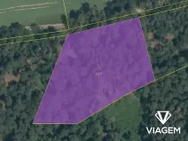 Prodej podílu lesa, Vrchotovy Janovice, 650 m2