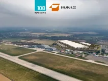Pronájem skladu, Mošnov, 15000 m2