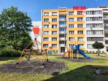 Prodej bytu 1+1, Louny, Slovenského národního povstání, 41 m2