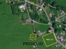 Prodej komerčního pozemku, Stará Ves, 4661 m2