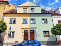 Prodej rodinného domu, Chomutov, Čechova, 120 m2