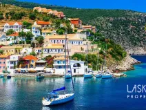 Prodej rodinného domu, Kefaloinia, Argostoli, Erissos, Řecko, 123 m2