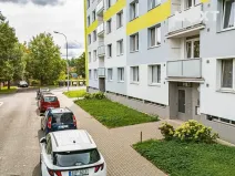 Pronájem bytu 1+1, Heřmanův Městec, V Lukách, 34 m2
