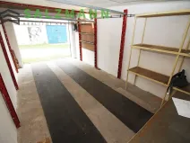 Pronájem garáže, Plzeň, Těšínská, 18 m2