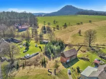Prodej pozemku pro bydlení, Cvikov, Tovární, 2960 m2