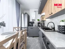 Prodej bytu 3+1, Brno - Líšeň, Bačovského, 75 m2