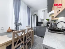 Prodej bytu 3+1, Brno - Líšeň, Bačovského, 75 m2