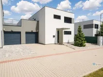 Prodej rodinného domu, Praha - Řeporyje, Ve výhledu, 146 m2
