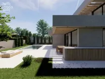 Prodej rodinného domu, Polop, Alicante, Španělsko, 208 m2