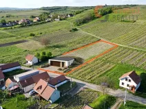 Prodej komerčního pozemku, Velké Bílovice, Svárov, 1724 m2