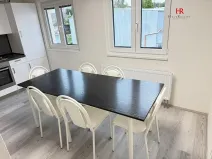 Pronájem bytu 4+1, Benešov, Antuškova, 114 m2