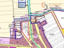 Prodej komerčního pozemku, Dolní Dunajovice, Boční, 1550 m2