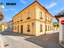 Pronájem bytu 2+kk, Kutná Hora, Jiřího z Poděbrad, 52 m2