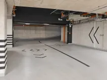 Pronájem garážového stání, Brno, Bratislavská, 13 m2