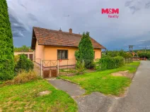 Pronájem rodinného domu, Holýšov, Tovární, 84 m2