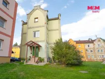 Prodej rodinného domu, Svatava, Pobřežní, 213 m2