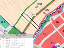 Prodej podílu pozemku pro bydlení, Opatovice, 1085 m2