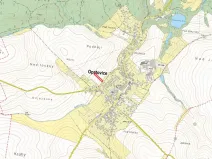 Prodej podílu pozemku pro bydlení, Opatovice, 1085 m2