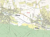Prodej pole, Bzenec, 12700 m2